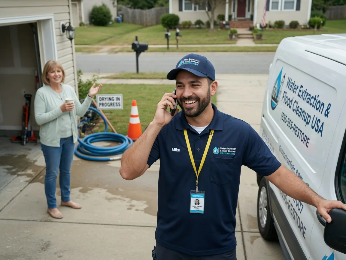 Emergency Water Extraction Bishop, VA FAQs